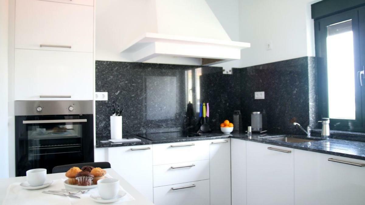 Apartamentos Auga Fene Kültér fotó