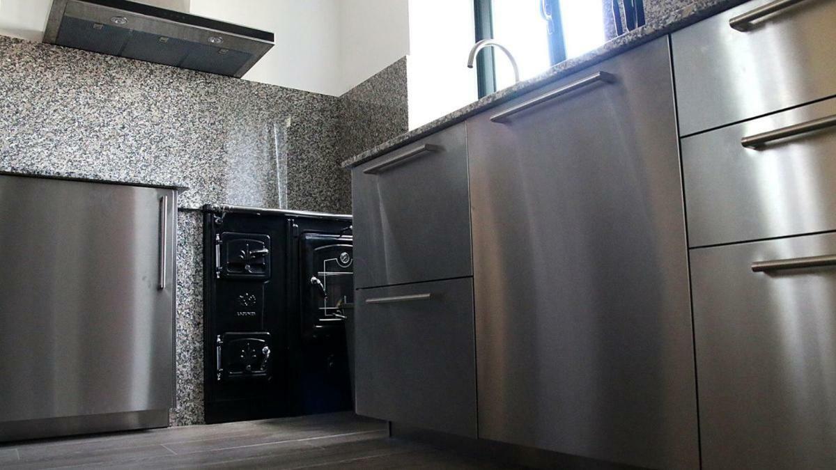 Apartamentos Auga Fene Kültér fotó
