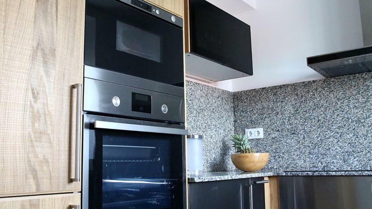 Apartamentos Auga Fene Kültér fotó