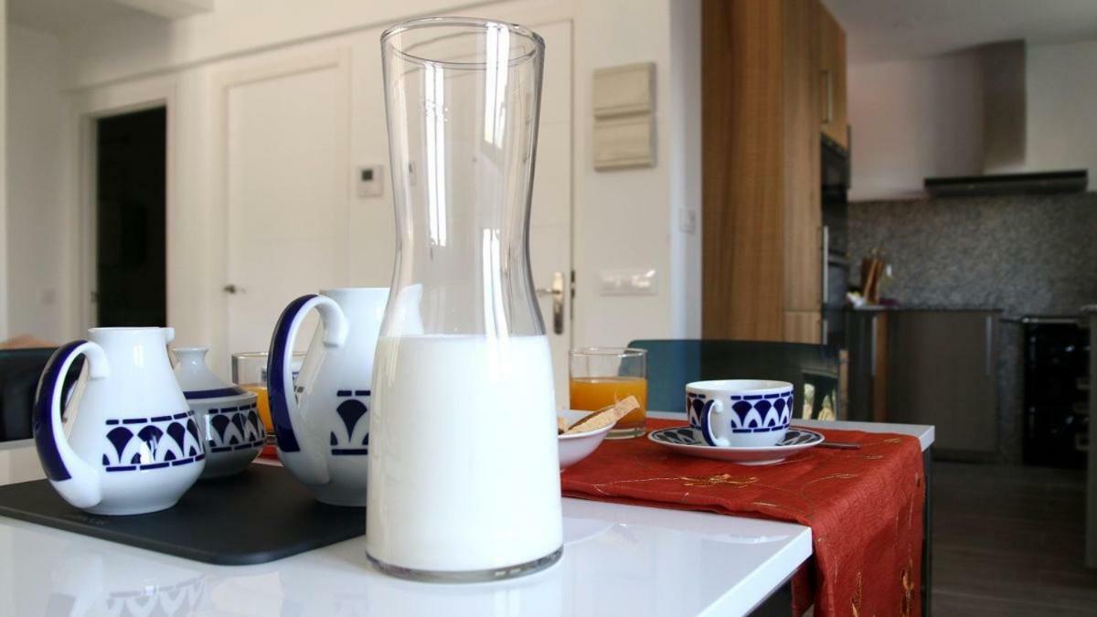 Apartamentos Auga Fene Kültér fotó