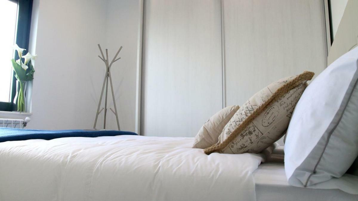 Apartamentos Auga Fene Kültér fotó