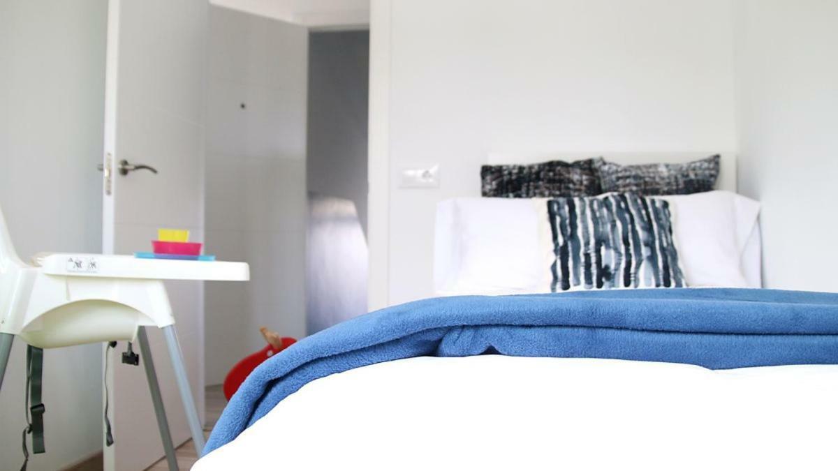 Apartamentos Auga Fene Kültér fotó