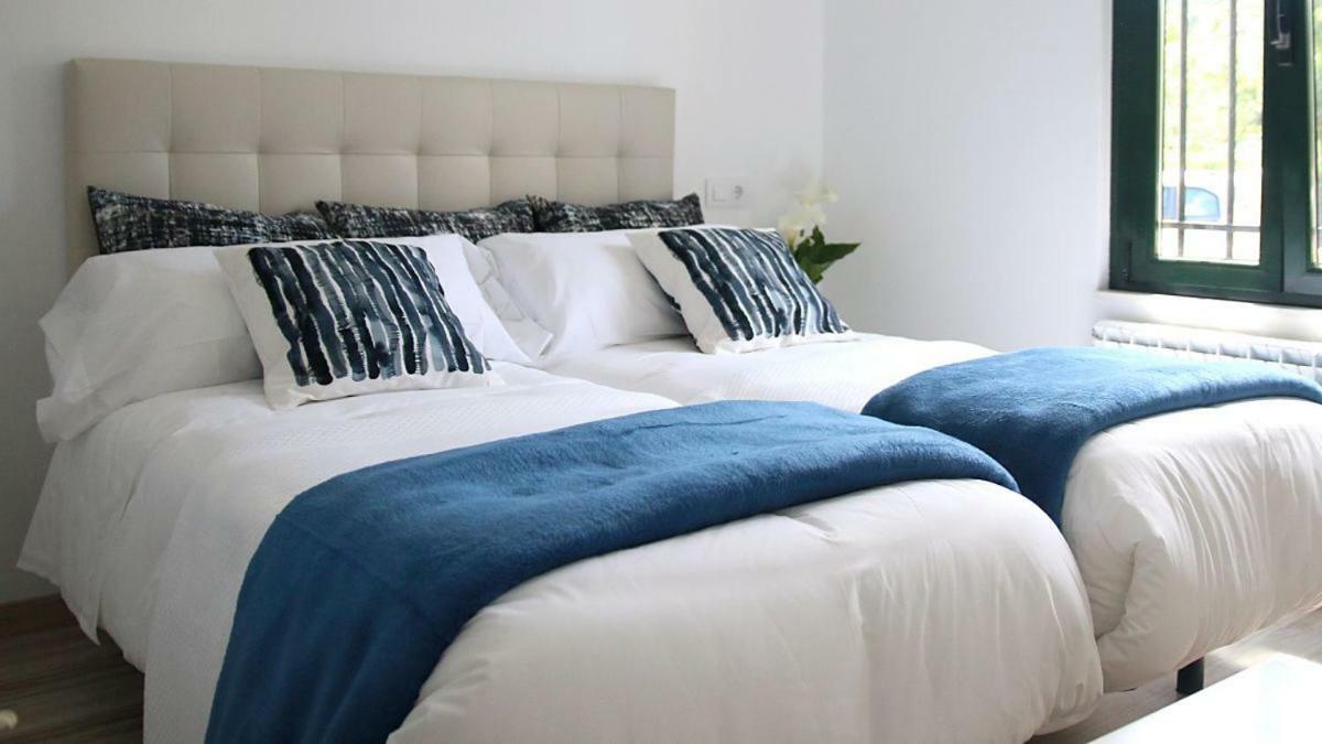Apartamentos Auga Fene Kültér fotó