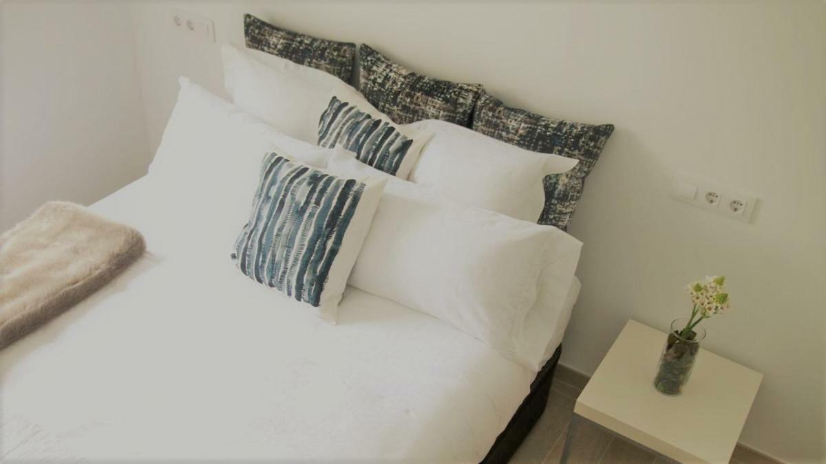 Apartamentos Auga Fene Kültér fotó