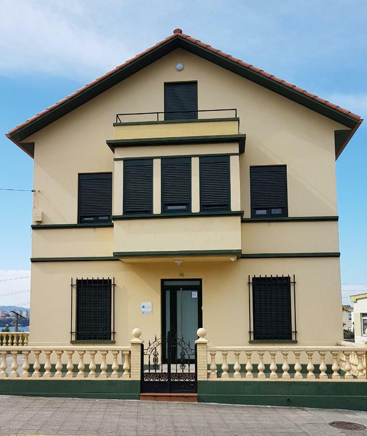 Apartamentos Auga Fene Kültér fotó