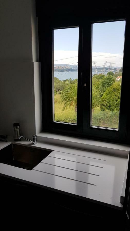 Apartamentos Auga Fene Kültér fotó