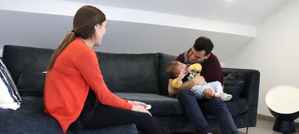 Apartamentos Auga Fene Kültér fotó
