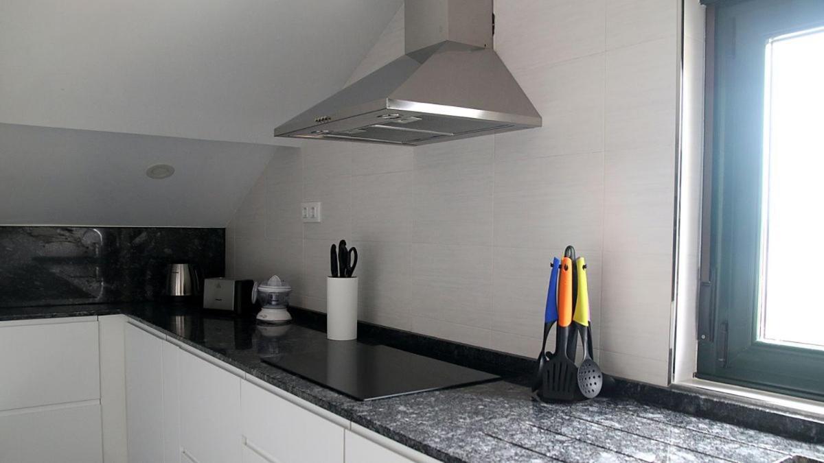 Apartamentos Auga Fene Kültér fotó