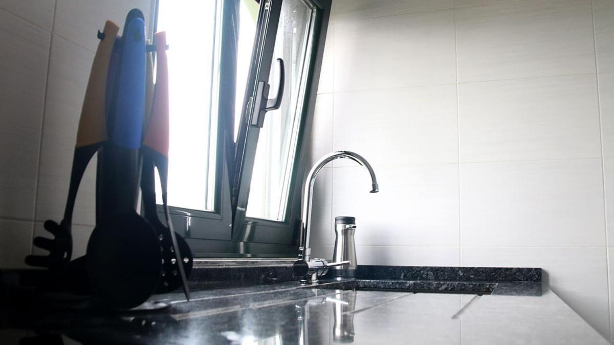 Apartamentos Auga Fene Kültér fotó