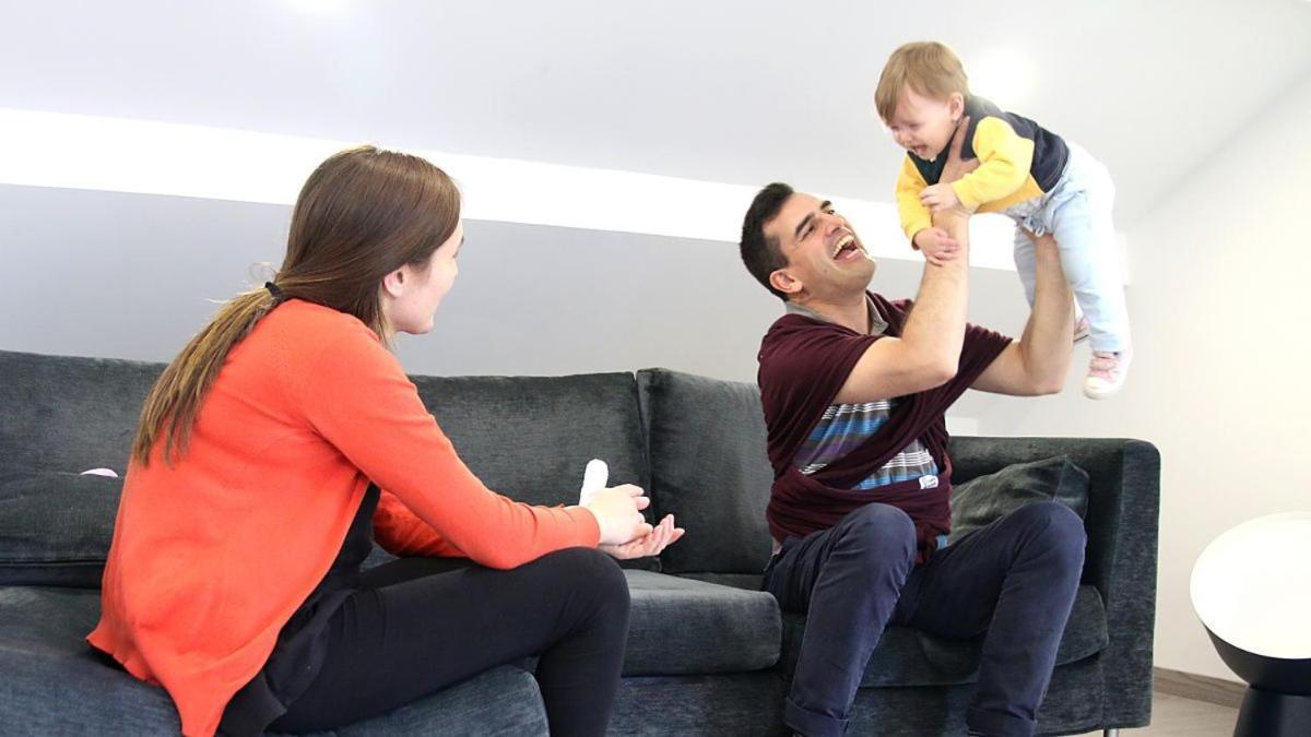 Apartamentos Auga Fene Kültér fotó