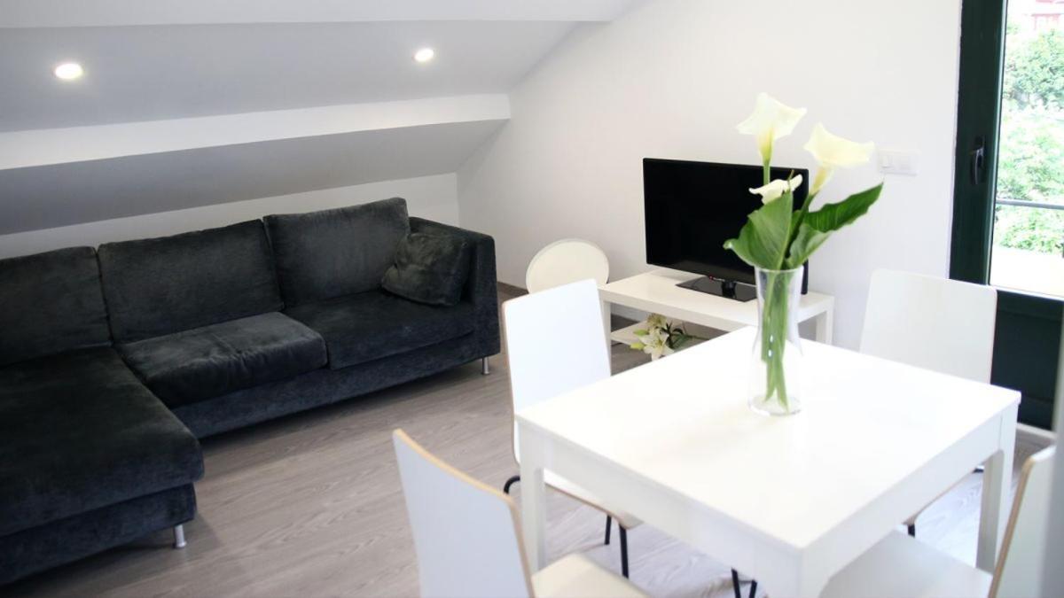 Apartamentos Auga Fene Kültér fotó